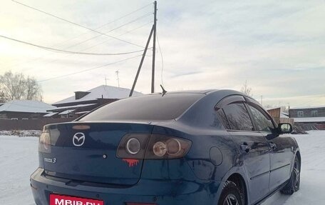 Mazda 3, 2006 год, 565 000 рублей, 7 фотография