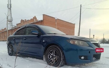 Mazda 3, 2006 год, 565 000 рублей, 3 фотография