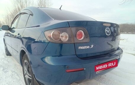 Mazda 3, 2006 год, 565 000 рублей, 10 фотография