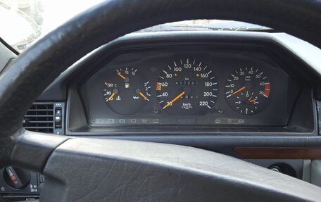 Mercedes-Benz W124, 1990 год, 100 000 рублей, 5 фотография