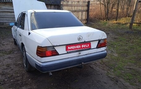 Mercedes-Benz W124, 1990 год, 100 000 рублей, 4 фотография