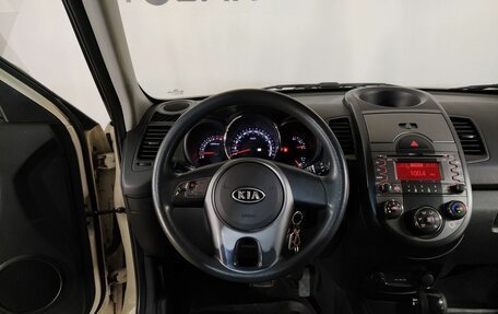 KIA Soul I рестайлинг, 2010 год, 999 000 рублей, 12 фотография