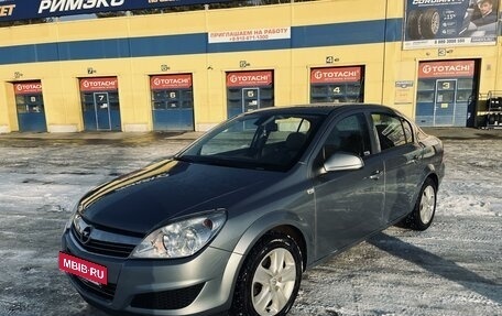 Opel Astra H, 2011 год, 730 000 рублей, 2 фотография