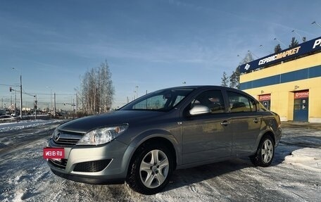 Opel Astra H, 2011 год, 730 000 рублей, 3 фотография