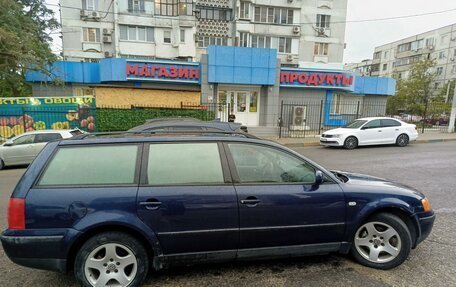 Volkswagen Passat B5+ рестайлинг, 1997 год, 400 000 рублей, 7 фотография