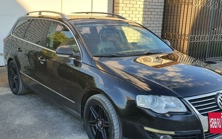 Volkswagen Passat B6, 2007 год, 600 000 рублей, 4 фотография