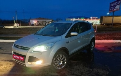 Ford Kuga III, 2013 год, 1 450 000 рублей, 1 фотография