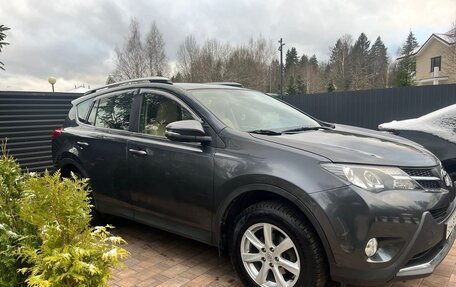 Toyota RAV4, 2013 год, 1 680 000 рублей, 7 фотография