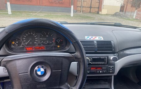 BMW 3 серия, 1998 год, 400 000 рублей, 10 фотография