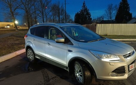 Ford Kuga III, 2013 год, 1 450 000 рублей, 2 фотография