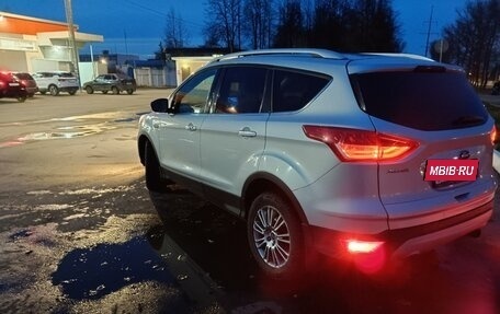 Ford Kuga III, 2013 год, 1 450 000 рублей, 10 фотография