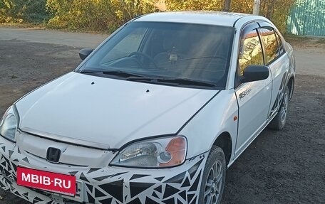 Honda Civic Ferio III, 2002 год, 400 000 рублей, 1 фотография