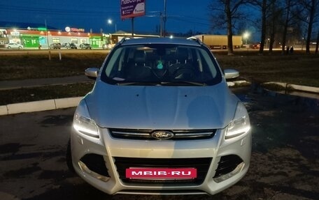 Ford Kuga III, 2013 год, 1 450 000 рублей, 3 фотография