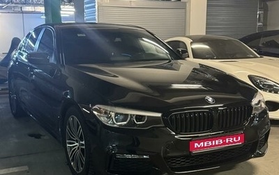 BMW 5 серия, 2018 год, 3 050 000 рублей, 1 фотография