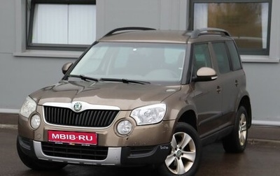 Skoda Yeti I рестайлинг, 2012 год, 719 000 рублей, 1 фотография