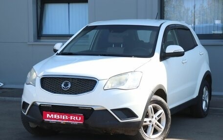 SsangYong Actyon II рестайлинг, 2011 год, 920 000 рублей, 1 фотография