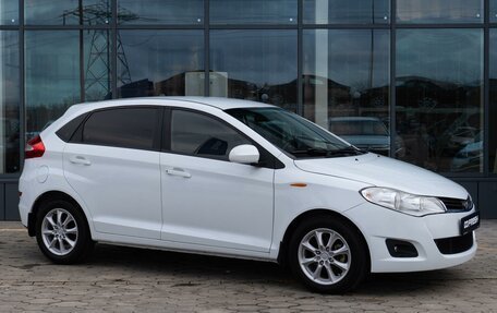 Chery Very (A13), 2012 год, 659 000 рублей, 1 фотография