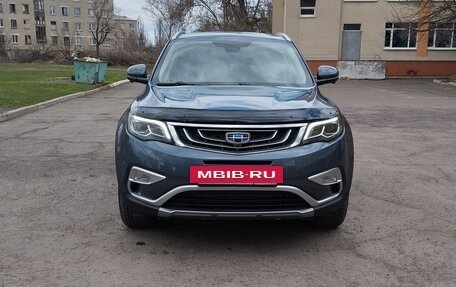 Geely Atlas I, 2019 год, 2 050 000 рублей, 6 фотография