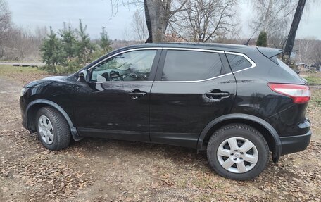 Nissan Qashqai, 2016 год, 1 380 000 рублей, 10 фотография