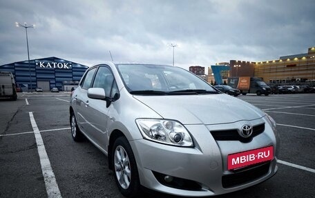 Toyota Auris II, 2008 год, 799 000 рублей, 2 фотография