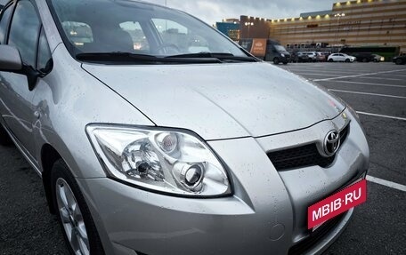 Toyota Auris II, 2008 год, 799 000 рублей, 5 фотография