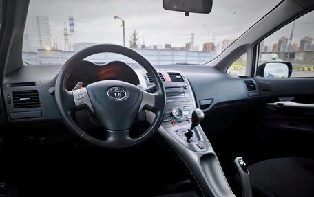 Toyota Auris II, 2008 год, 799 000 рублей, 14 фотография