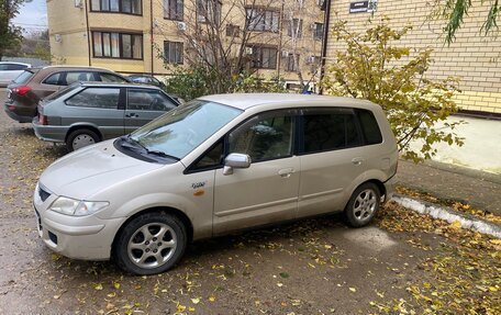 Mazda Premacy III, 2001 год, 370 000 рублей, 2 фотография