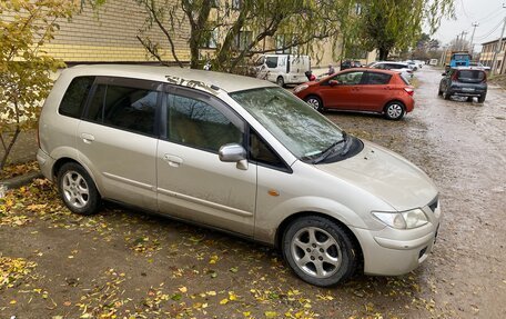 Mazda Premacy III, 2001 год, 370 000 рублей, 3 фотография