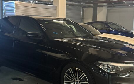 BMW 5 серия, 2018 год, 3 050 000 рублей, 2 фотография