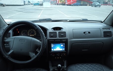 KIA Rio II, 2003 год, 350 000 рублей, 6 фотография