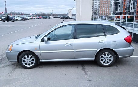 KIA Rio II, 2003 год, 350 000 рублей, 7 фотография