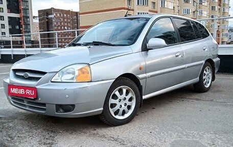 KIA Rio II, 2003 год, 350 000 рублей, 4 фотография