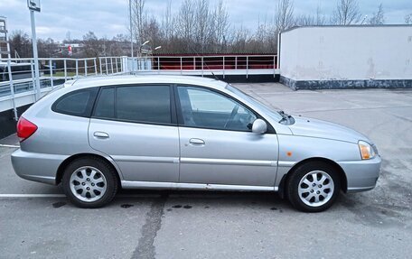 KIA Rio II, 2003 год, 350 000 рублей, 9 фотография