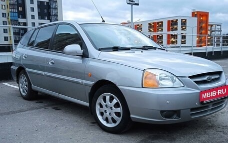 KIA Rio II, 2003 год, 350 000 рублей, 11 фотография