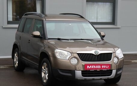 Skoda Yeti I рестайлинг, 2012 год, 719 000 рублей, 3 фотография