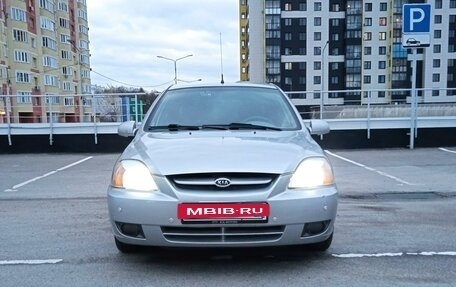 KIA Rio II, 2003 год, 350 000 рублей, 14 фотография