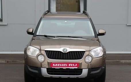 Skoda Yeti I рестайлинг, 2012 год, 719 000 рублей, 2 фотография