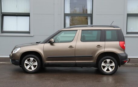 Skoda Yeti I рестайлинг, 2012 год, 719 000 рублей, 8 фотография