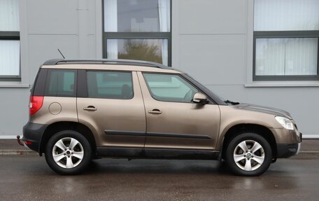 Skoda Yeti I рестайлинг, 2012 год, 719 000 рублей, 4 фотография