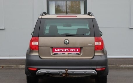 Skoda Yeti I рестайлинг, 2012 год, 719 000 рублей, 6 фотография