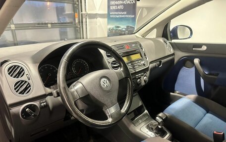 Volkswagen Golf Plus I, 2008 год, 1 000 000 рублей, 9 фотография