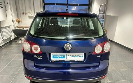 Volkswagen Golf Plus I, 2008 год, 1 000 000 рублей, 6 фотография