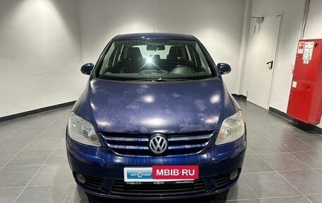 Volkswagen Golf Plus I, 2008 год, 1 000 000 рублей, 2 фотография