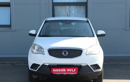 SsangYong Actyon II рестайлинг, 2011 год, 920 000 рублей, 2 фотография