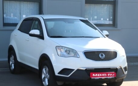 SsangYong Actyon II рестайлинг, 2011 год, 920 000 рублей, 3 фотография