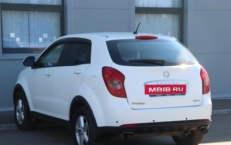 SsangYong Actyon II рестайлинг, 2011 год, 920 000 рублей, 7 фотография