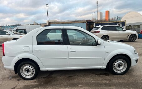 Renault Logan I, 2012 год, 500 000 рублей, 10 фотография