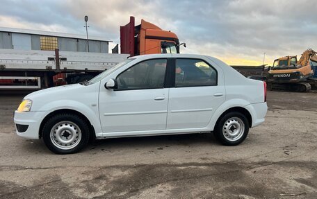 Renault Logan I, 2012 год, 500 000 рублей, 11 фотография