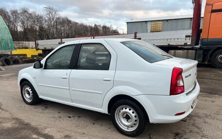 Renault Logan I, 2012 год, 500 000 рублей, 2 фотография