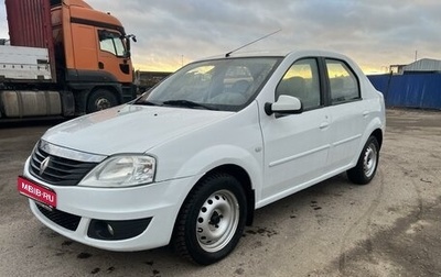 Renault Logan I, 2012 год, 500 000 рублей, 1 фотография